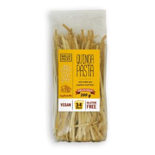 Mill & Folks Quinoa Pasta Tagliatelle