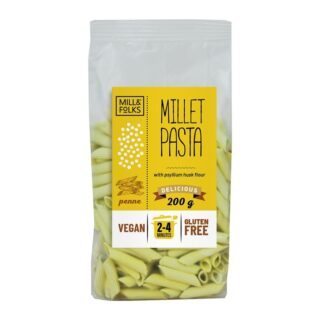 Mill & Folks Millet Pasta Penne