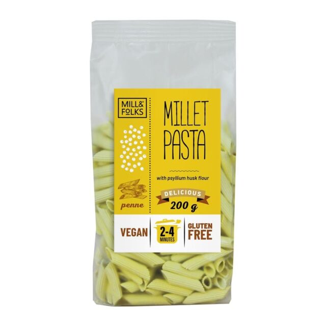 Mill & Folks Millet Pasta Penne