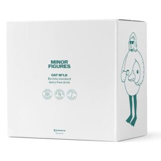 Minor Figures Barista Standard Oat M*lk Bag in Box
