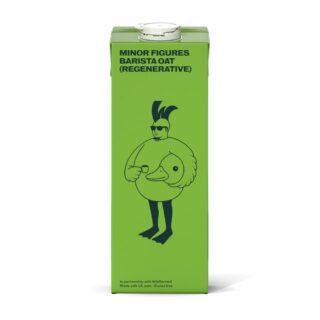 Minor Figures Barista Oat (Regenerative)
