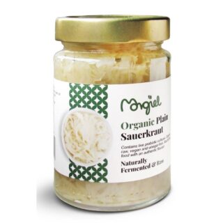 Morgiel Organic Raw Sauerkraut