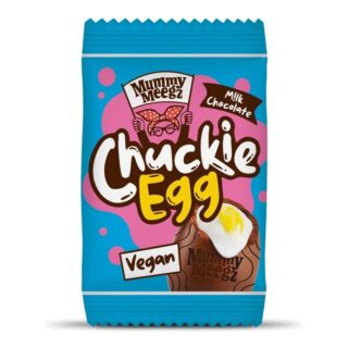 Mummy Meegz Chuckie Egg