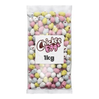 Mummy Meegz Chickee Eggs Bulk Bag