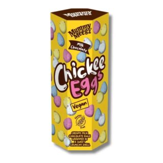 Mummy Meegz Chickee Eggs Gift Tube