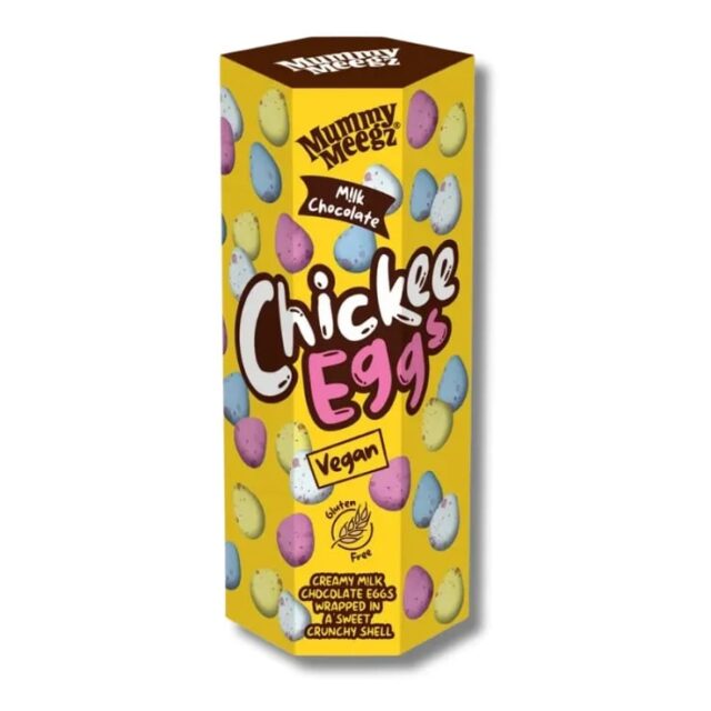 Mummy Meegz Chickee Eggs Gift Tube
