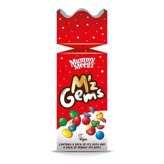 Mummy Meegz M'z Gems Cracker
