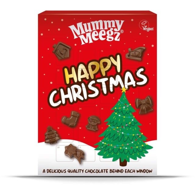 Mummy Meegz Advent Calendar