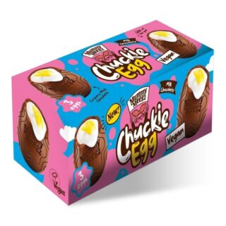 Mummy Meegz Chuckie Egg Multipack (3 x 38g)