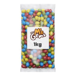 Mummy Meegz M'z Gems Peanut Bulk Bag
