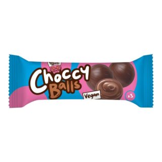 Mummy Meegz Choccy Balls