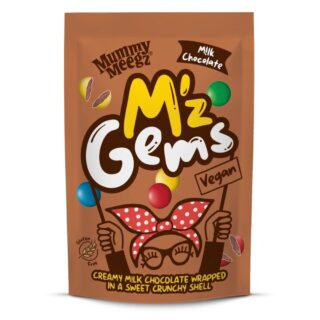 Mummy Meegz M'z Gems Chocolate Sharing Bag
