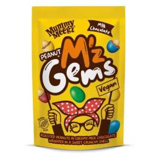 Mummy Meegz M'z Gems Peanut Sharing Bag