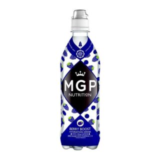 MGP Nutrition Berry Boost Hydration Drink + 150mg Caffeine