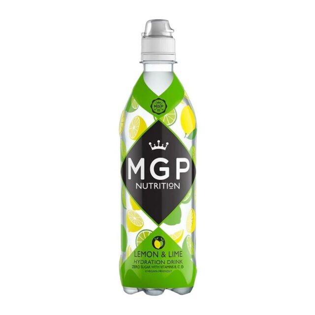 MGP Nutrition Lemon and Lime Hydration Drink