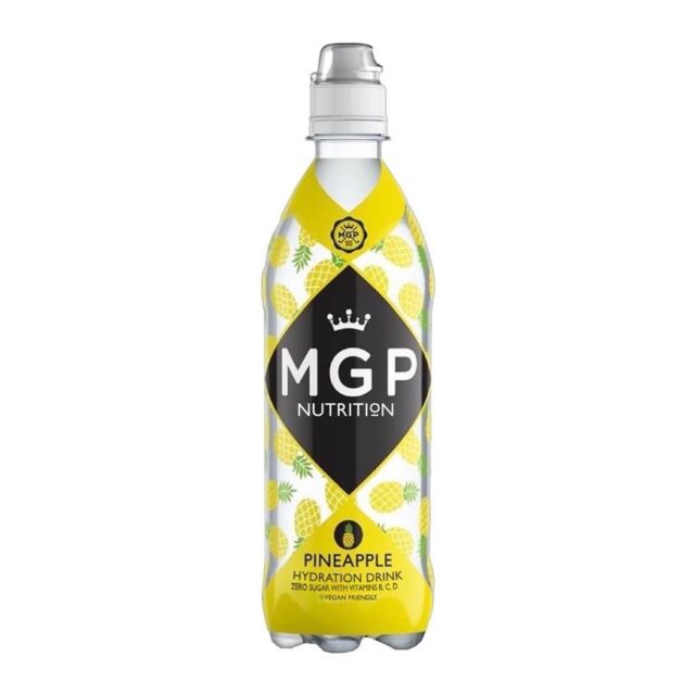 MGP Nutrition Pineapple Hydration Drink