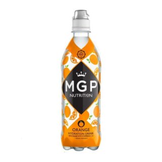MGP Nutrition Orange Hydration Drink