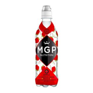 MGP Nutrition Apple Hydration Drink + 100mg Ginseng