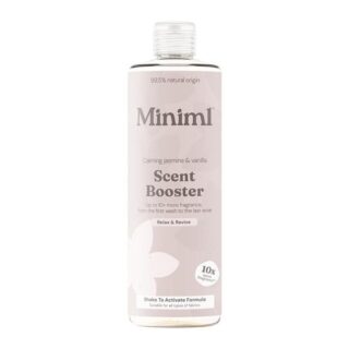 Miniml Laundry Scent Booster - Calming Jasmine + Vanilla