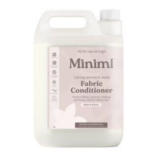 Miniml Calming Jasmine & Vanilla Fabric Conditioner