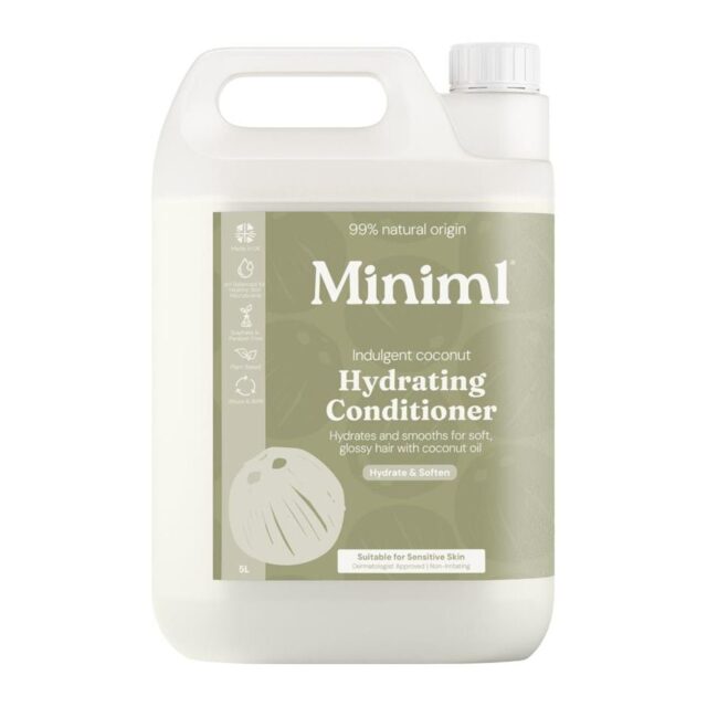 Miniml Hydrating Coconut Conditioner