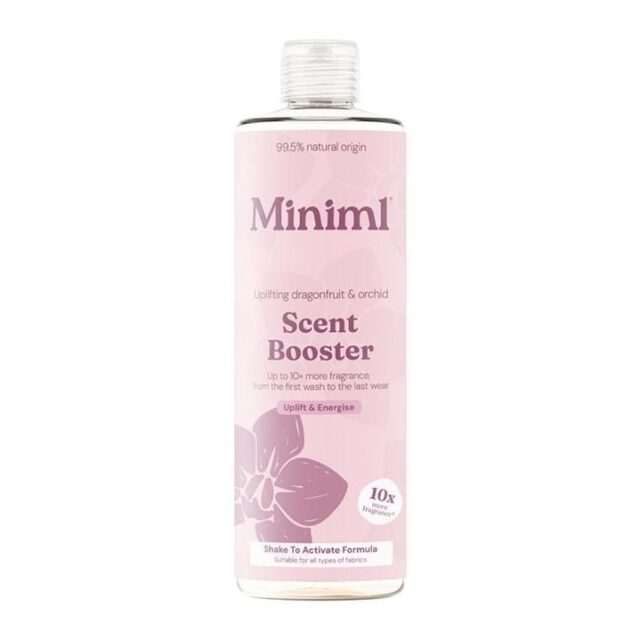 Miniml Laundry Scent Booster - Uplifting Pink Dragonfruit + Orchid