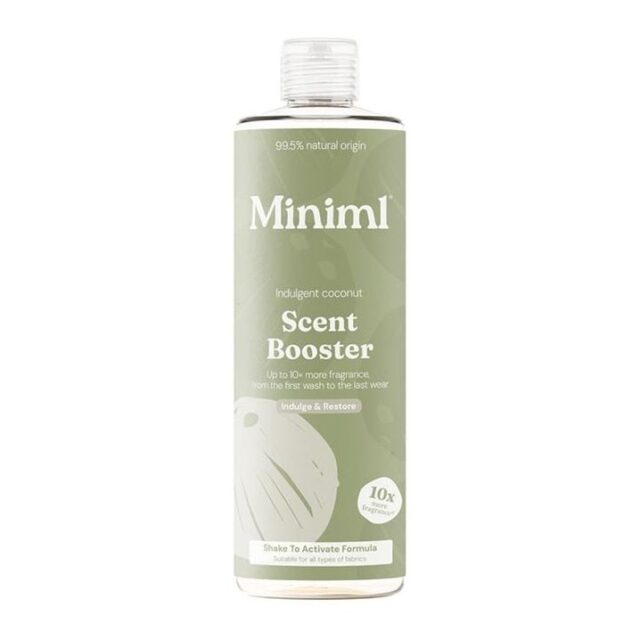 Miniml Laundry Scent Booster - Indulgent Coconut