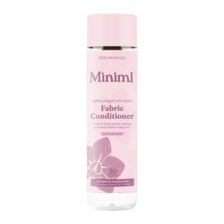 Miniml Dragonfruit and Orchid Fabric Conditioner 1L Bottle