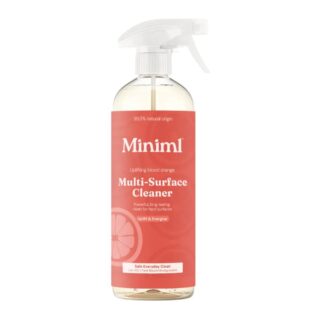Miniml Natural Multi-Cleaner Blood Orange