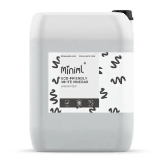 Miniml White Vinegar 20L Bulk Refill