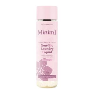 Miniml Pink Dragonfruit & Orchid Laundry Liquid