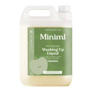 Miniml Apple Orchard Washing Up Liquid 5L Refill