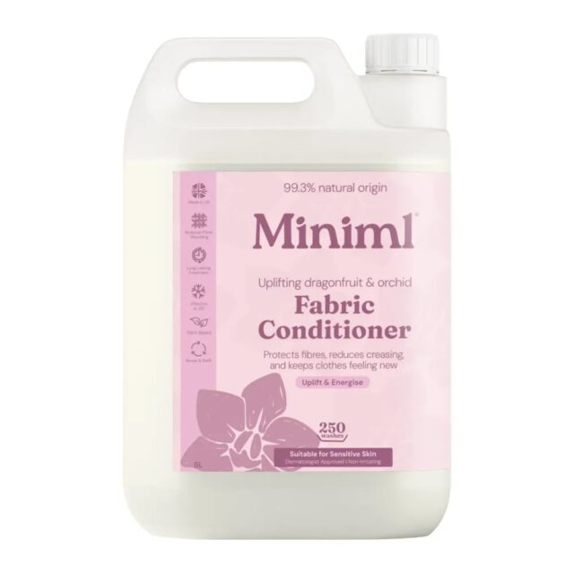 Miniml Dragon Fruit & Orchid Fabric Conditioner