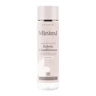 Miniml Wild Jasmine & Vanilla Fabric Conditioner 1L Bottle