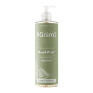 Miniml Lime and Basil Hand Wash