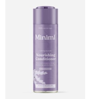 Miniml Nourish & Repair Lavender & Chamomile Conditioner 400ml Bottle