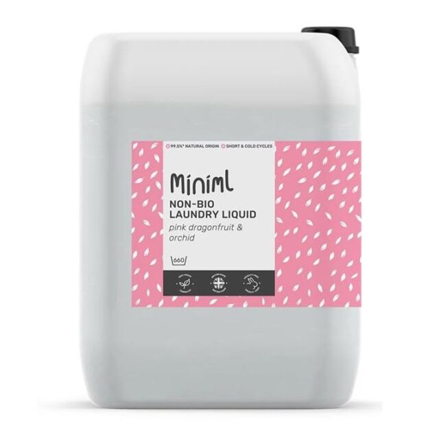 Miniml Pink Dragonfruit & Orchid Laundry Liquid