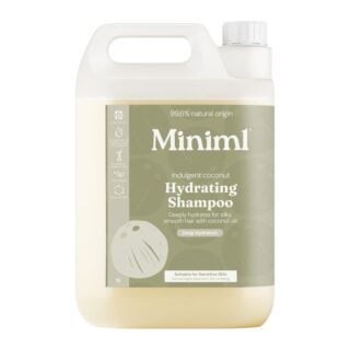 Miniml Hydrating Shampoo Indulgent Coconut