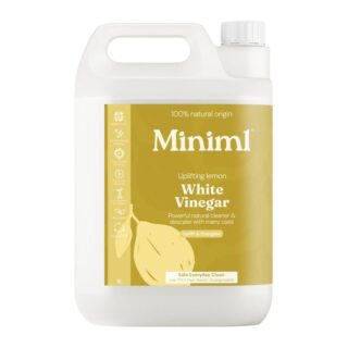 Miniml White Vinegar 5L Bulk Refill