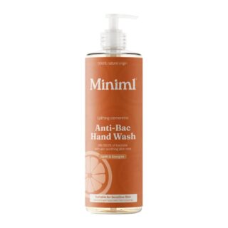 Miniml Anti Bac Hand Wash Sweet Clementine