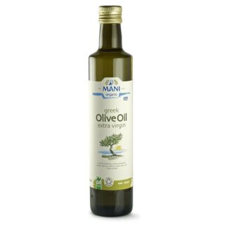 Mani Organic Extra Virgin Olive Oil