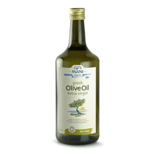 Mani Organic Extra Virgin Olive Oil