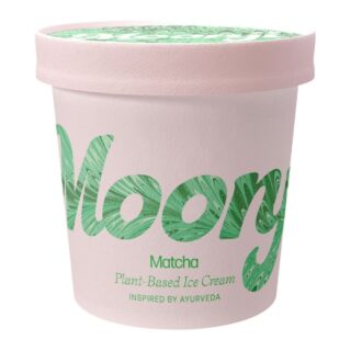 Moonji Plant Based Matcha Ice Cream