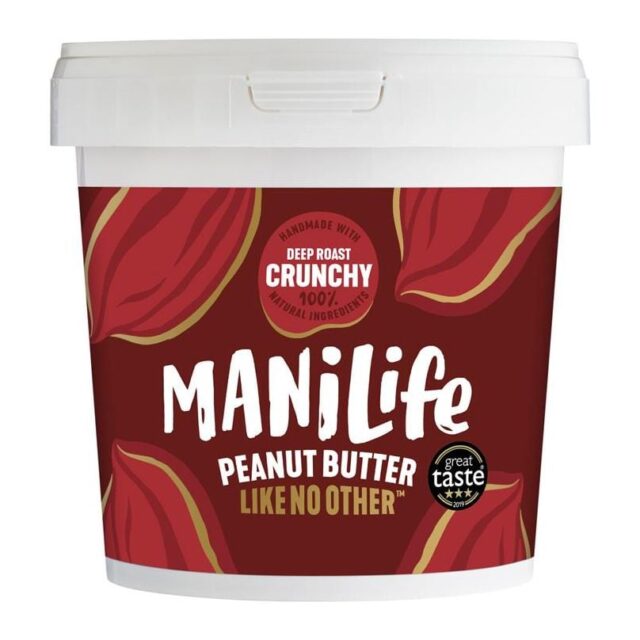 Manilife Deep Roast Crunchy