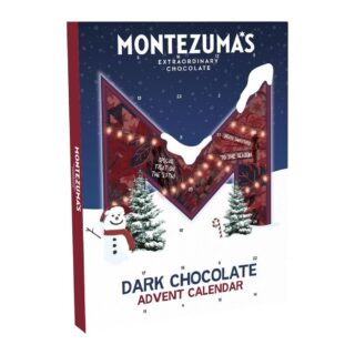 Montezuma's Organic Dark Chocolate Advent Calendar