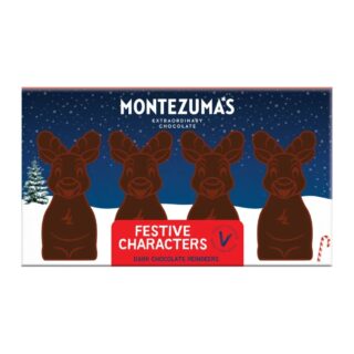 Montezuma's Dark Chocolate Reindeers