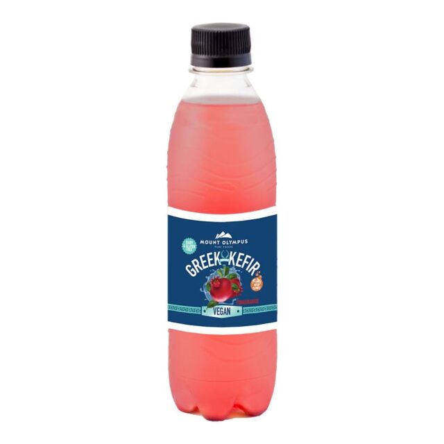 Mount Olympus Greek Pomegranate Water Kefir
