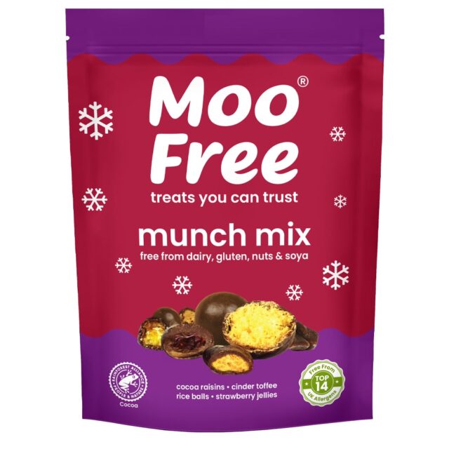 Moo Free Munch Mix