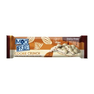 Moo Free Cookie Crunch Bar