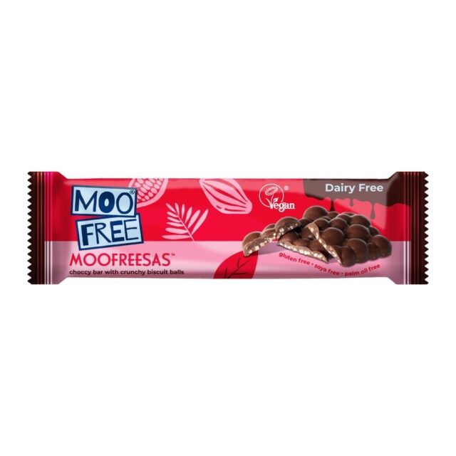 Moo Free Moofreesa Bar